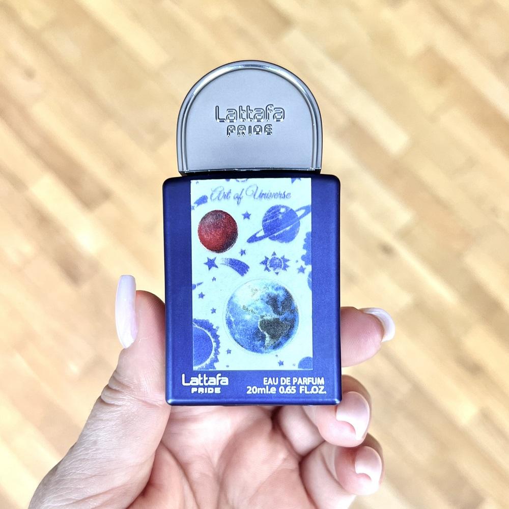 Духи Art Of Universe Lattafa Perfumes Искусство Вселенной Латафа Парфюм 20 мл