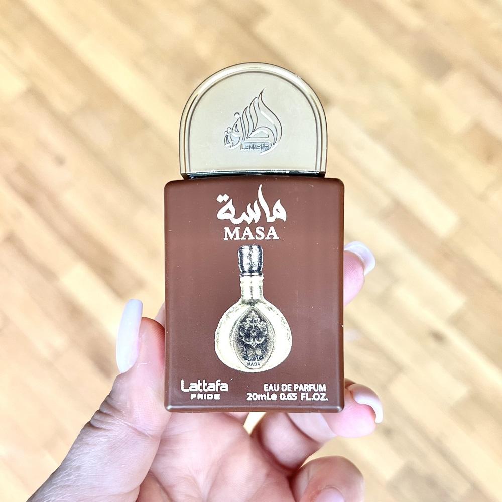 Духи Masa Lattafa Perfumes Маса Латтафа Парфюм 20 мл