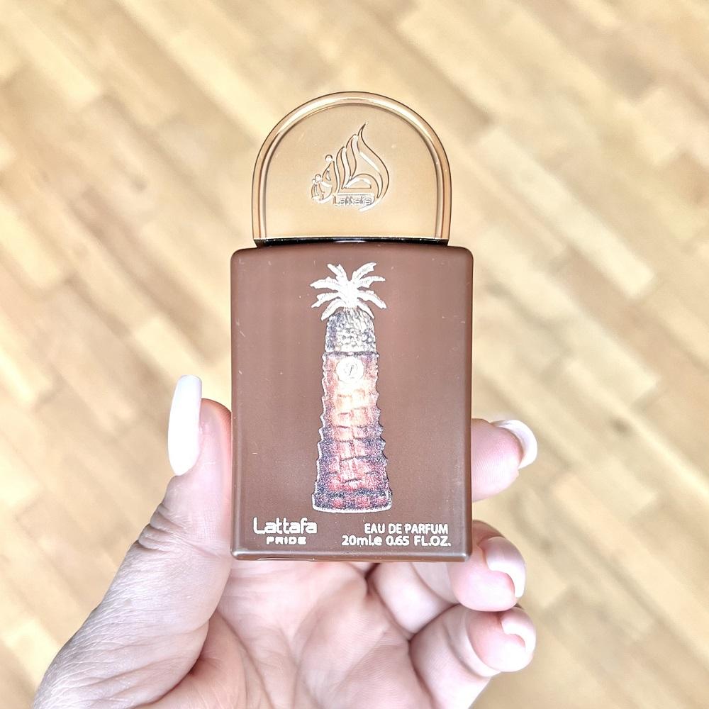 Духи Ajwaa Lattafa Perfumes Аджва Латтафа Парфюмс 20 мл