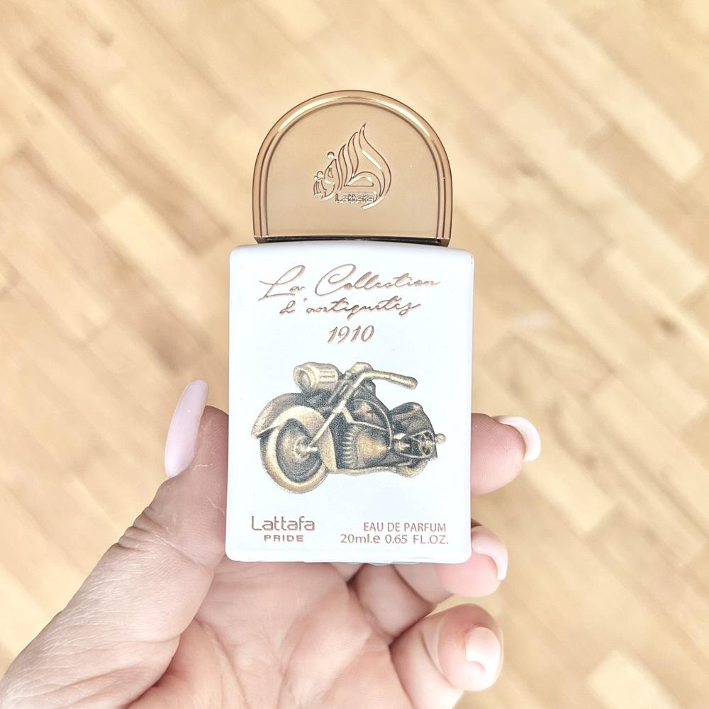Духи La Collection D'antiquités 1910 Lattafa Perfumes Коллекция Антиквариата 1910 года Латафа Парфюмс 20 мл