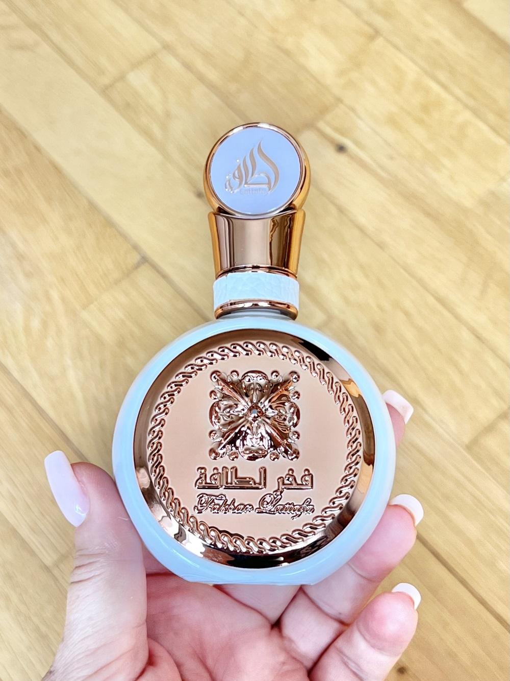 Духи Fakhar Rose Lattafa Perfumes Фахар Роза Латтафа Парфюмс 30 мл