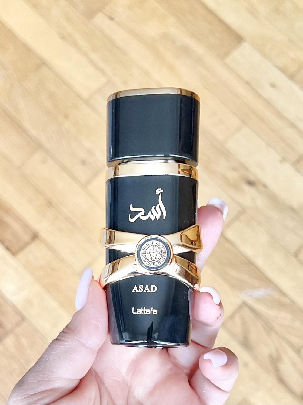 Духи Asad Lattafa Perfumes Асад Латтафа Парфюмс 30 мл 