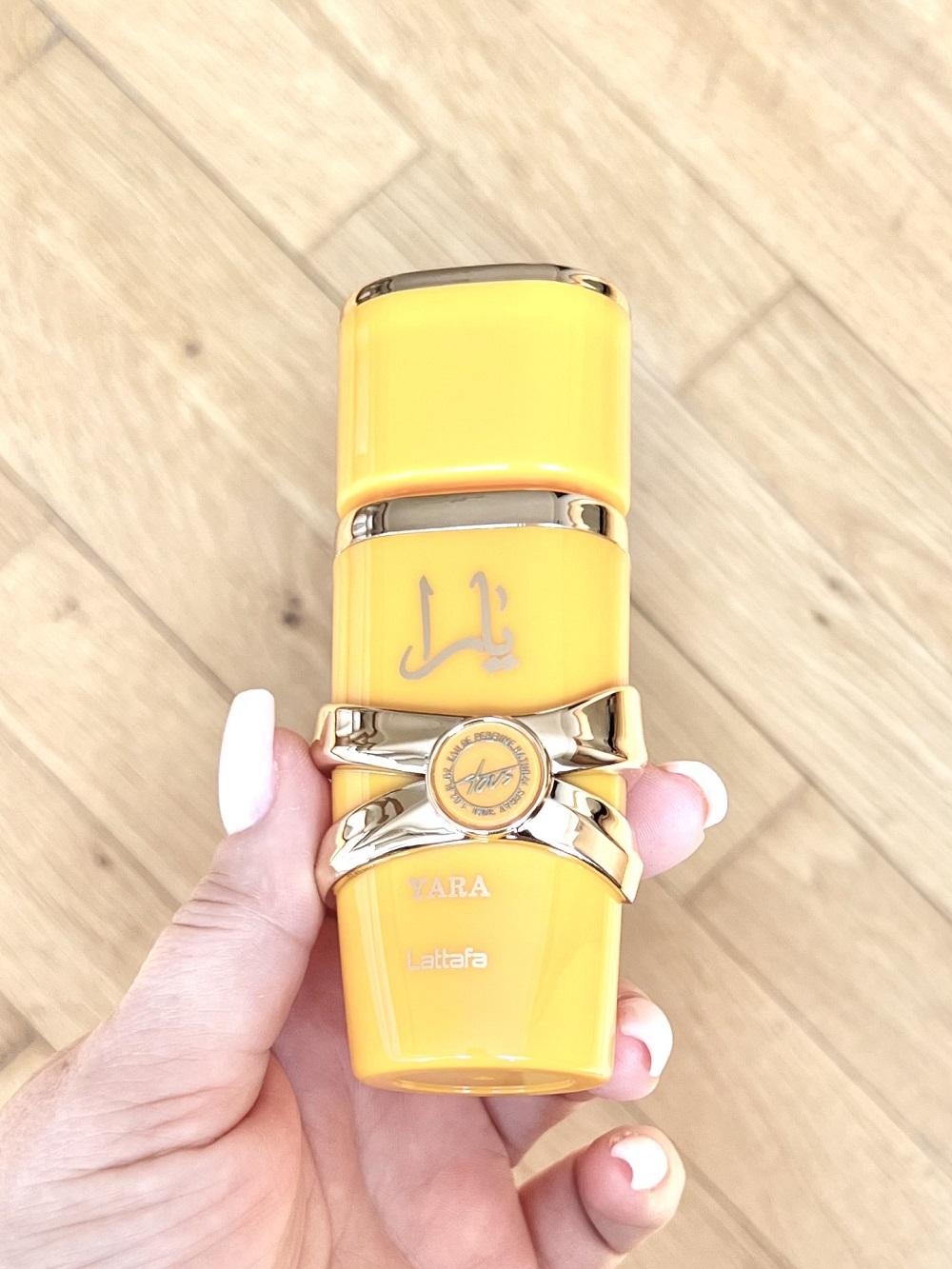Духи Yara Tous Lattafa Perfumes Яра Тоус Латафа Парфюм 30 мл