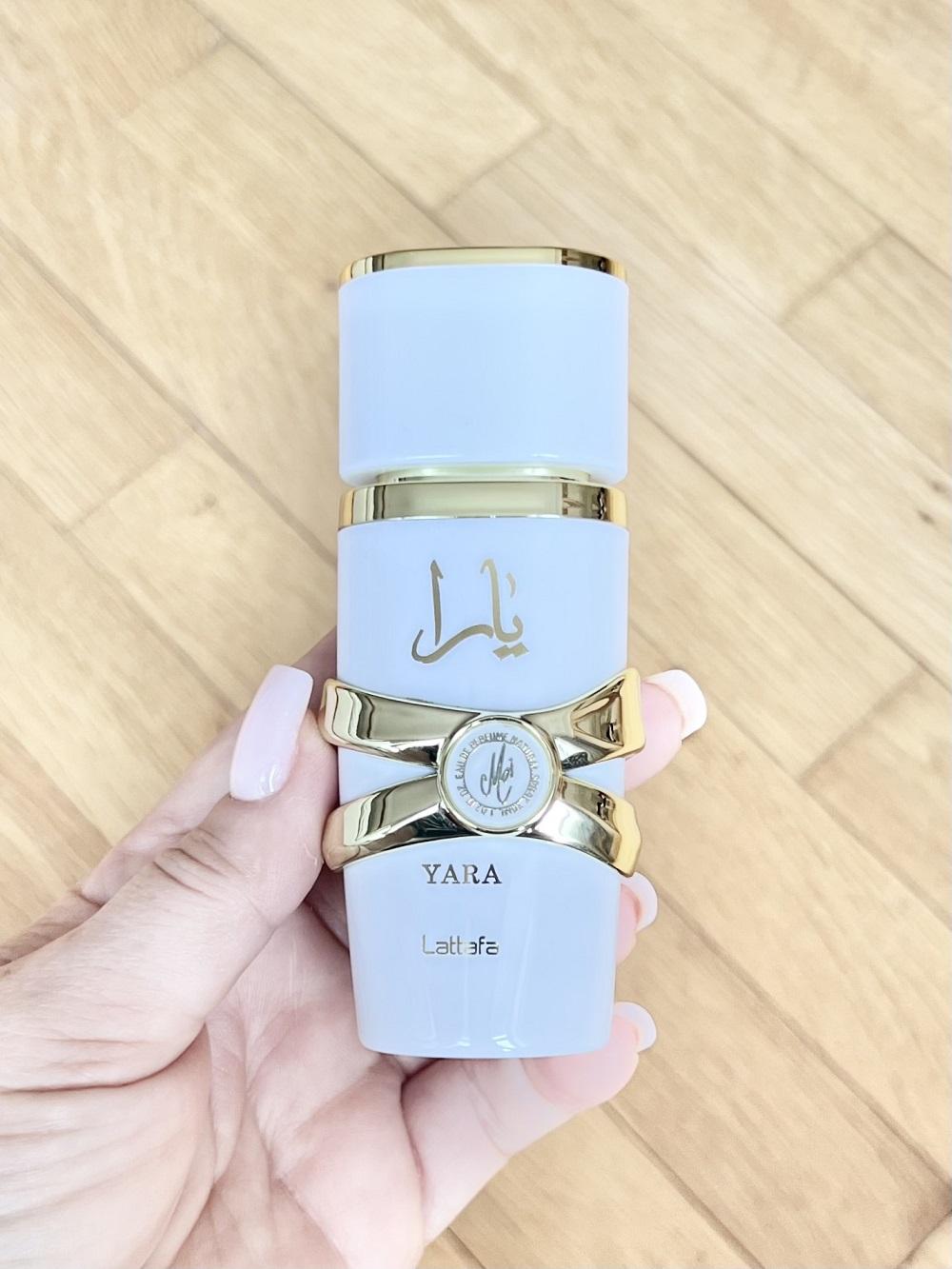 Духи Yara Moi Lattafa Perfumes Яра Мои Латтафа Парфюмс 30 мл