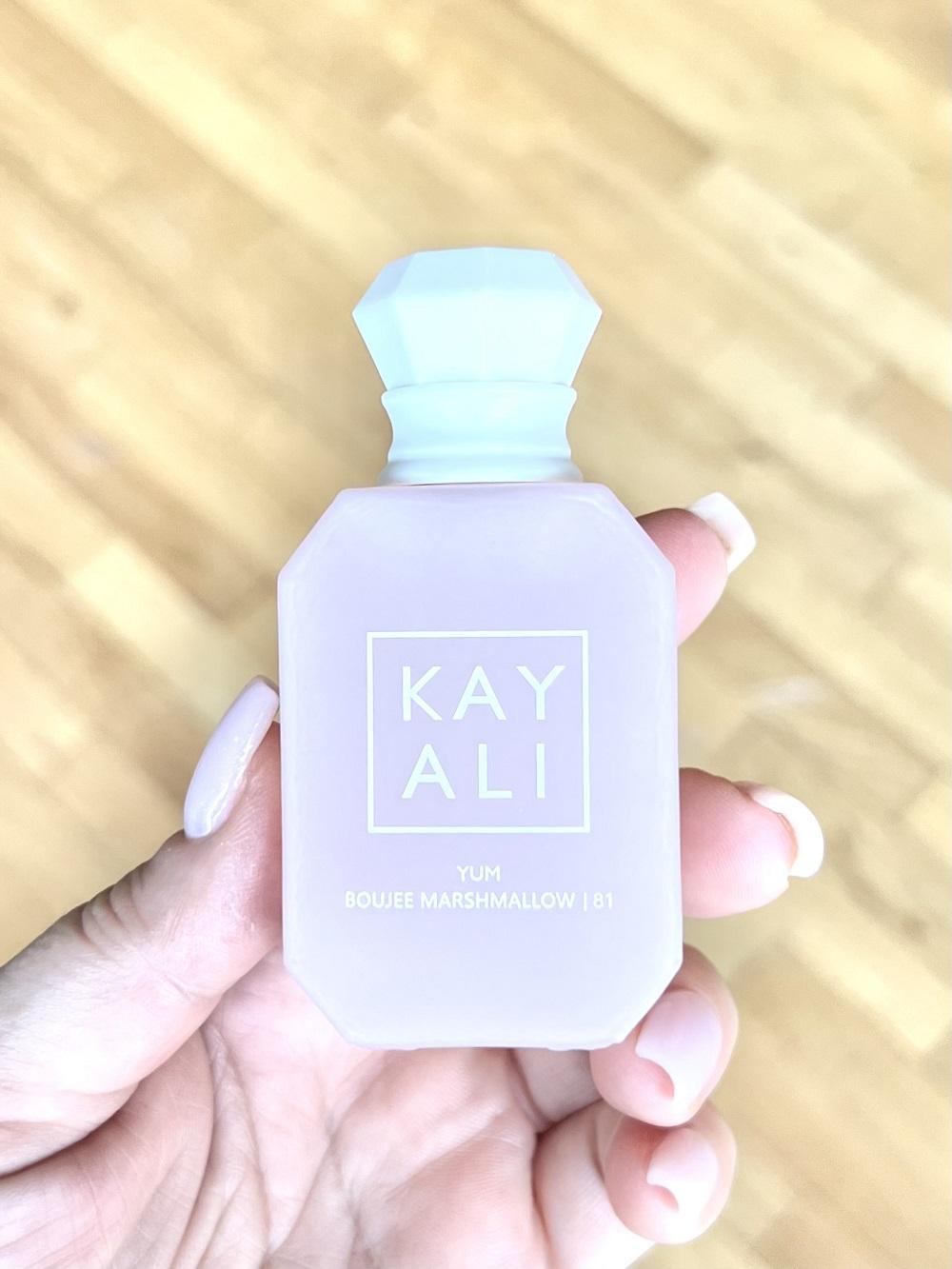 Духи Yum Boujee Marshmallow Kayali Юм Буджи Маршмеллоу Каяли 30 мл