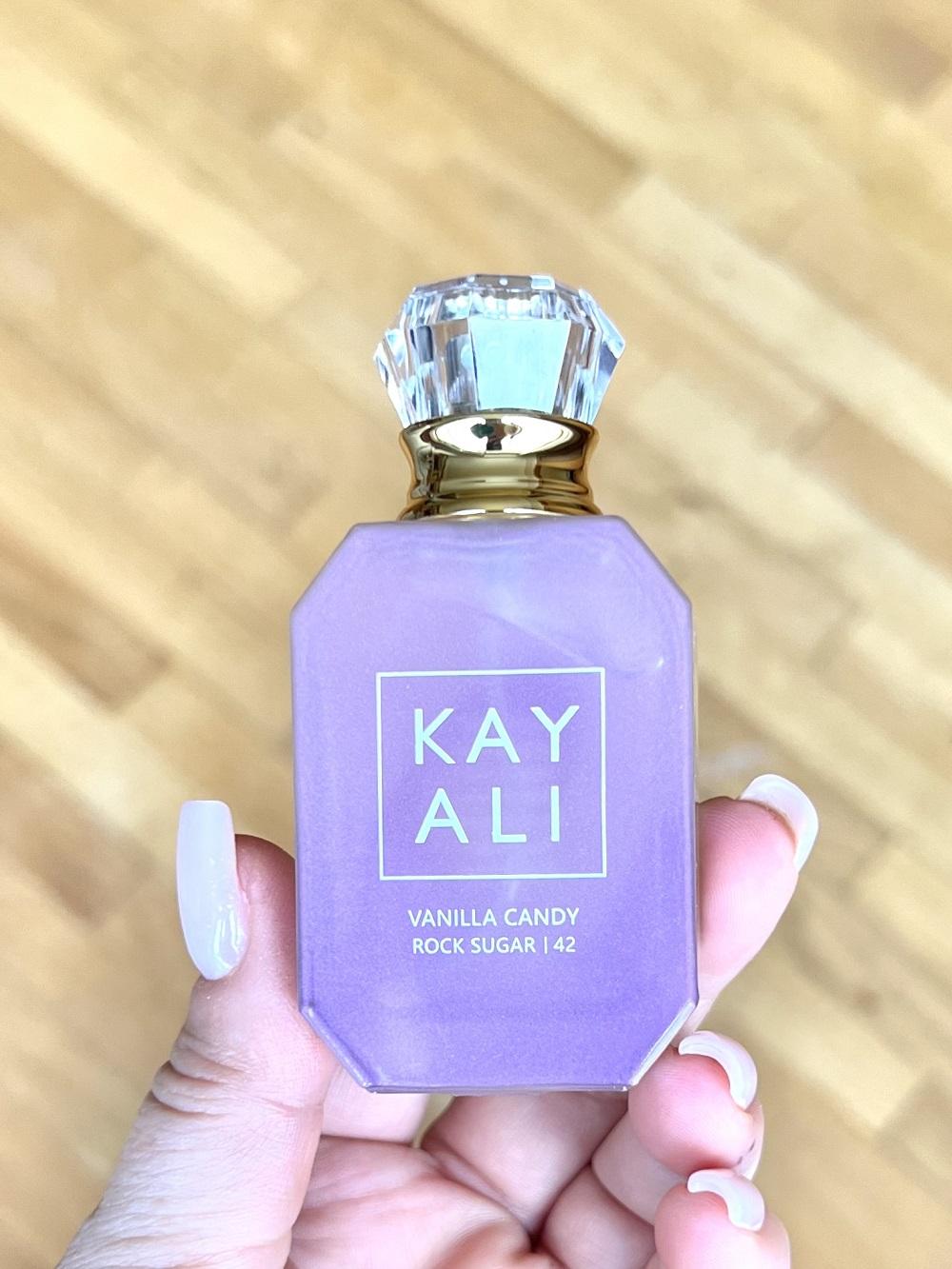Духи Vanilla Candy Rock Sugar 42 Kayali Ванилла Кэнди Рок Шуга 42 Каяли 30 мл