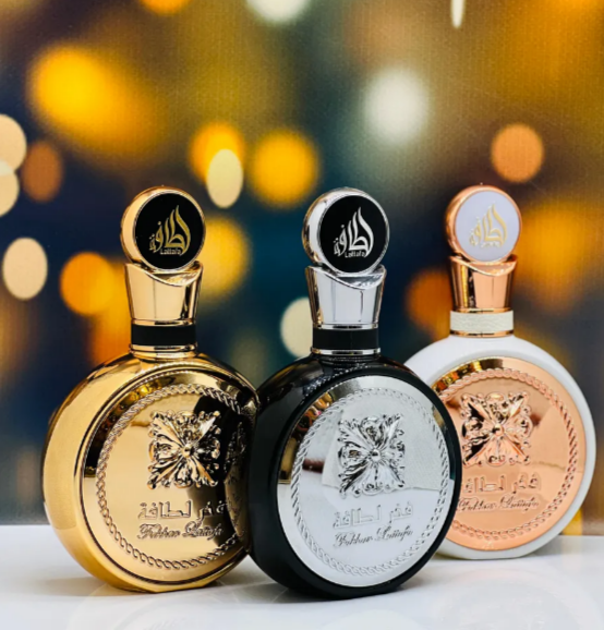 Набор оригинал Fakhar Lattafa Perfumes Латафа Факхар 3 шт по 30 мл