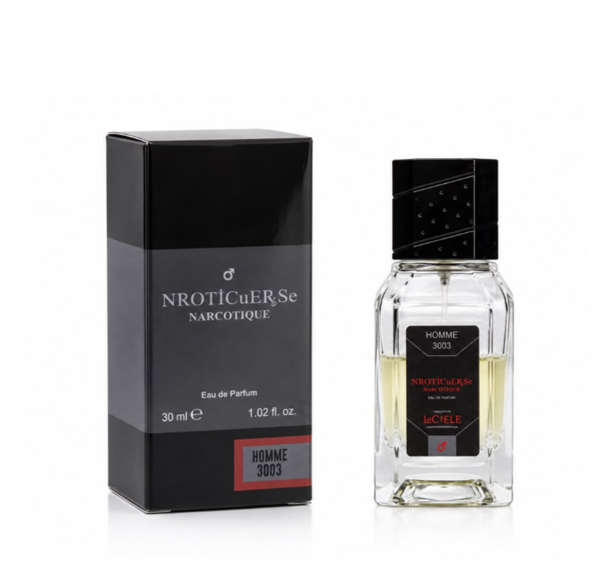 Духи NARCOTIQUE ROSE 3003 Sauvage Dior Саваж Диор 30 мл