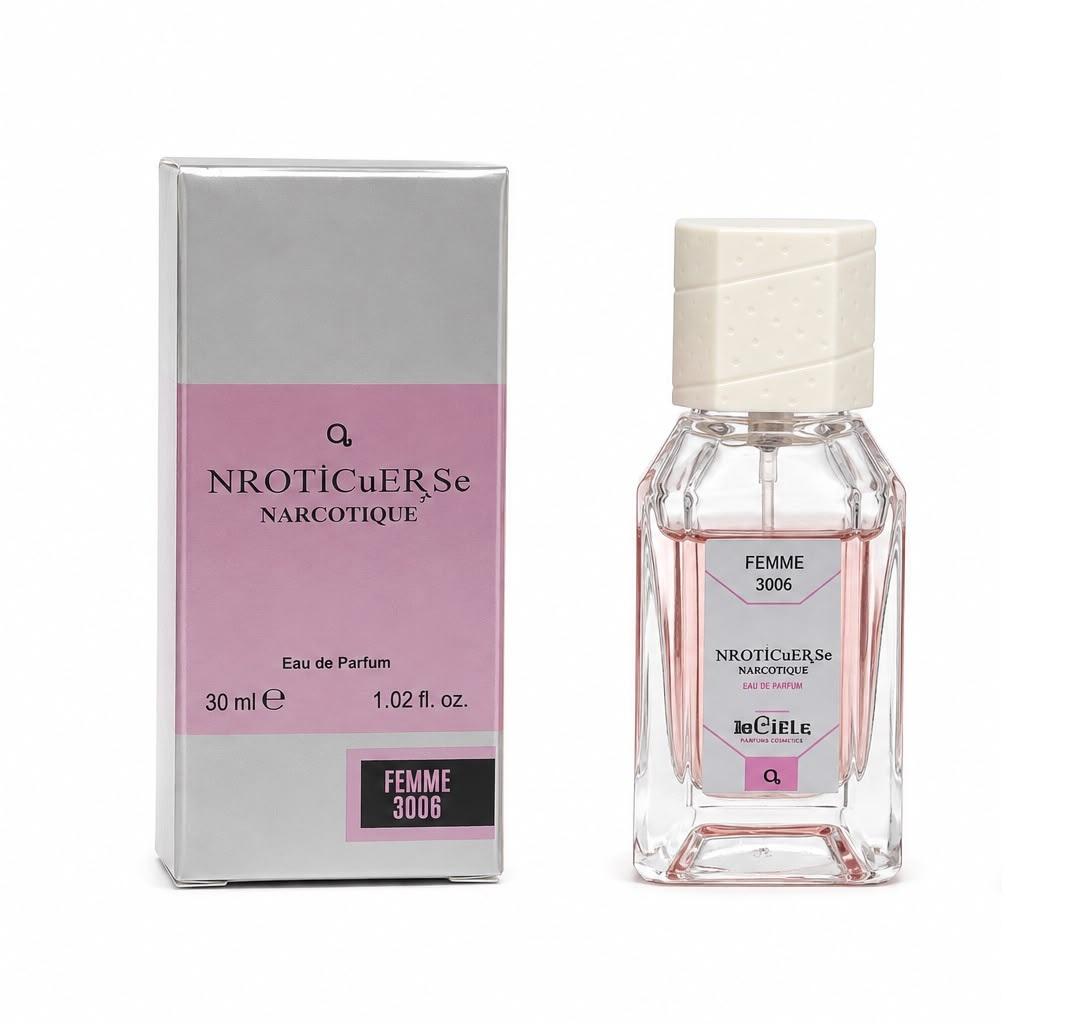 Духи NARCOTIQUE ROSE 3006 Miss Dior Blooming Bouquet Мисс Диор Цветочный Букет 30 мл