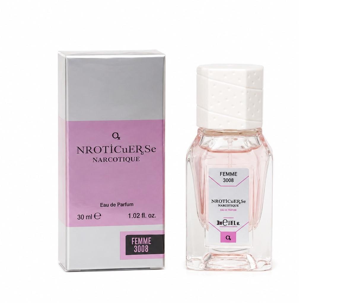 Духи NARCOTIQUE ROSE 3008 Christian Dior Jadore Жадор Кристиан Диор 30 мл