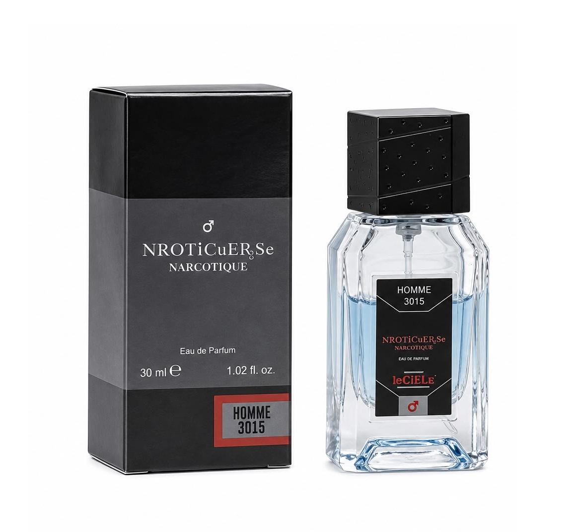 Духи NARCOTIQUE ROSE 3015 Versace Man Eau Fraiche Версаче Фреш Мен 30 мл