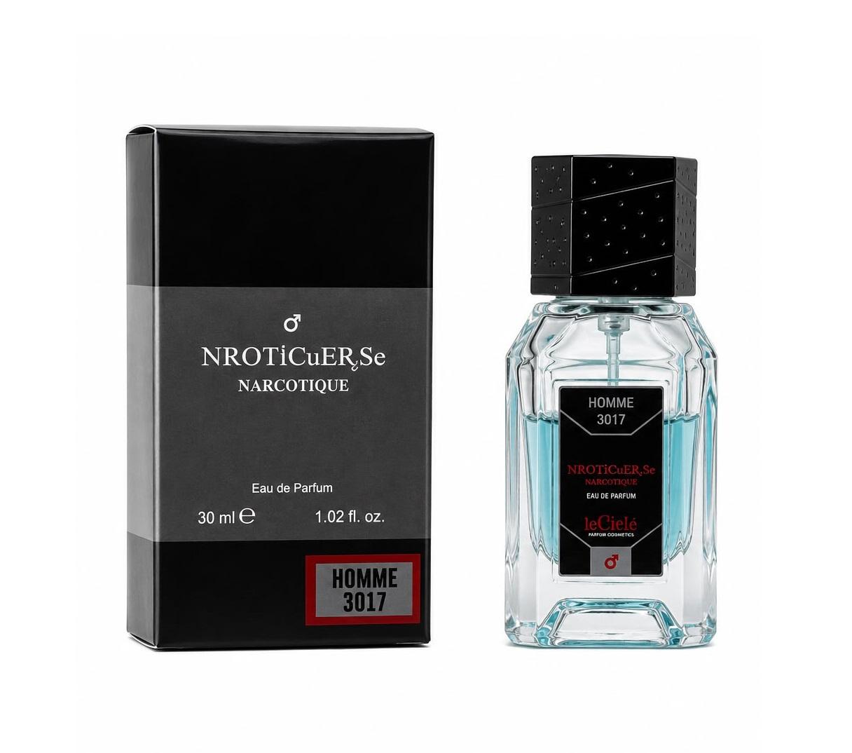 Духи NARCOTIQUE ROSE 3017 Invictus Paco Rabanne Инвиктус Пако Рабанн 30 мл