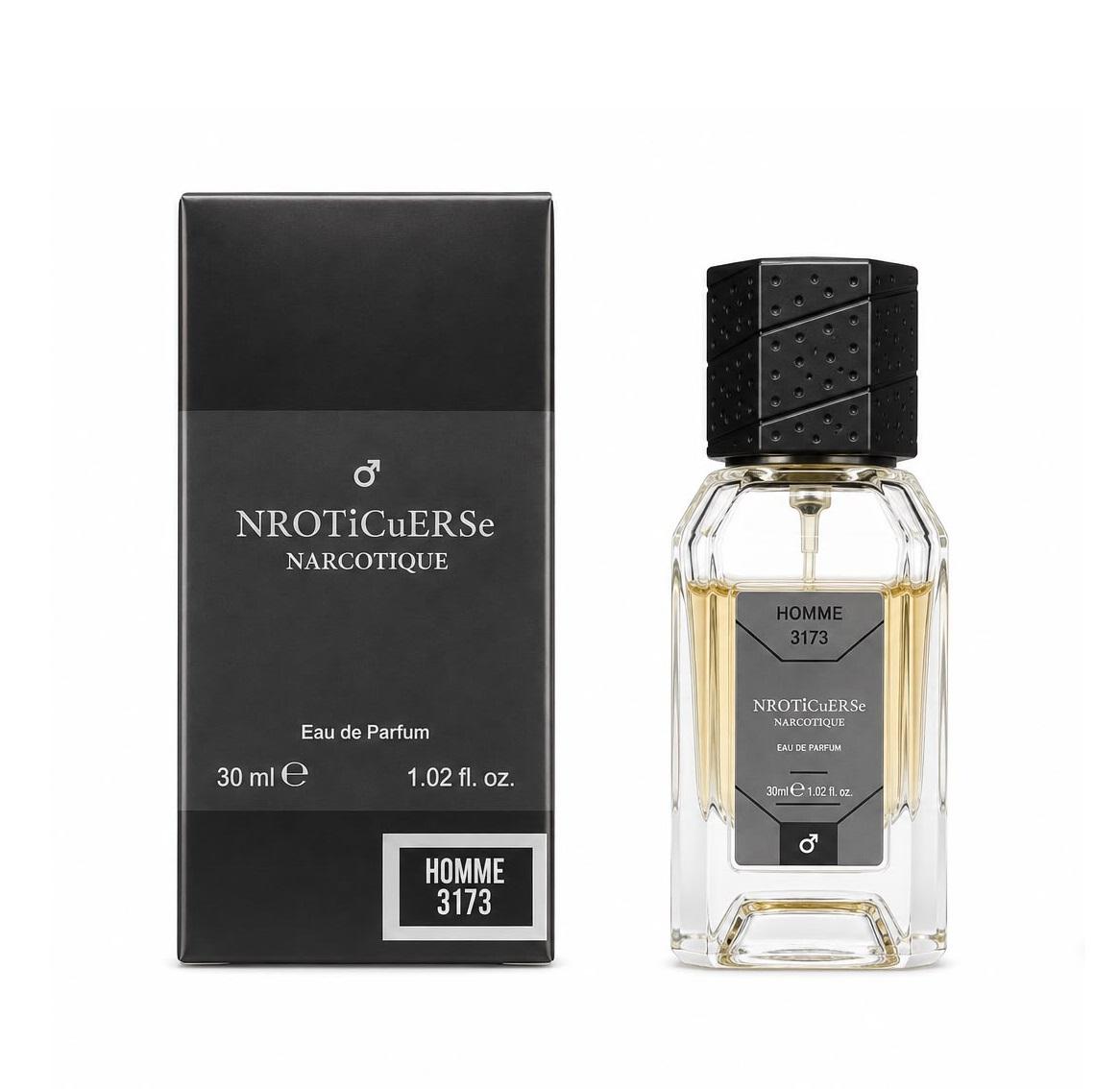 Духи NARCOTIQUE ROSE 3173 Bvlgari Tygar Булгари Тигр 30 мл 