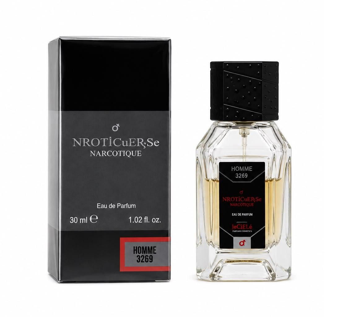 Духи NARCOTIQUE ROSE 3269 Althair Parfums de Marly Альтаир Парфюм де Марли 30 мл