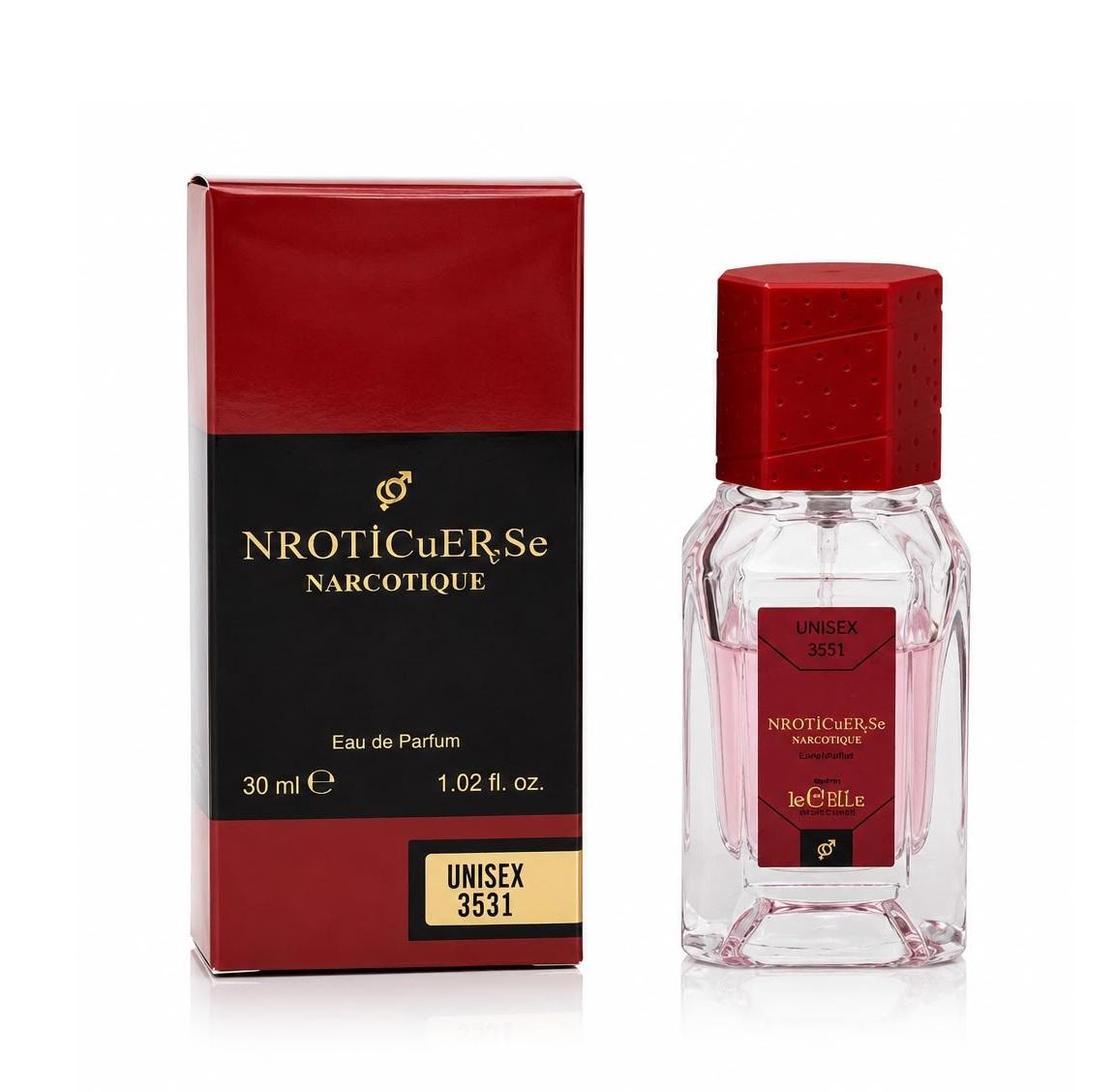 Духи NARCOTIQUE ROSE 3531 Tiziana Terenzi Kirke Тициана Терензи Кирке 30 мл