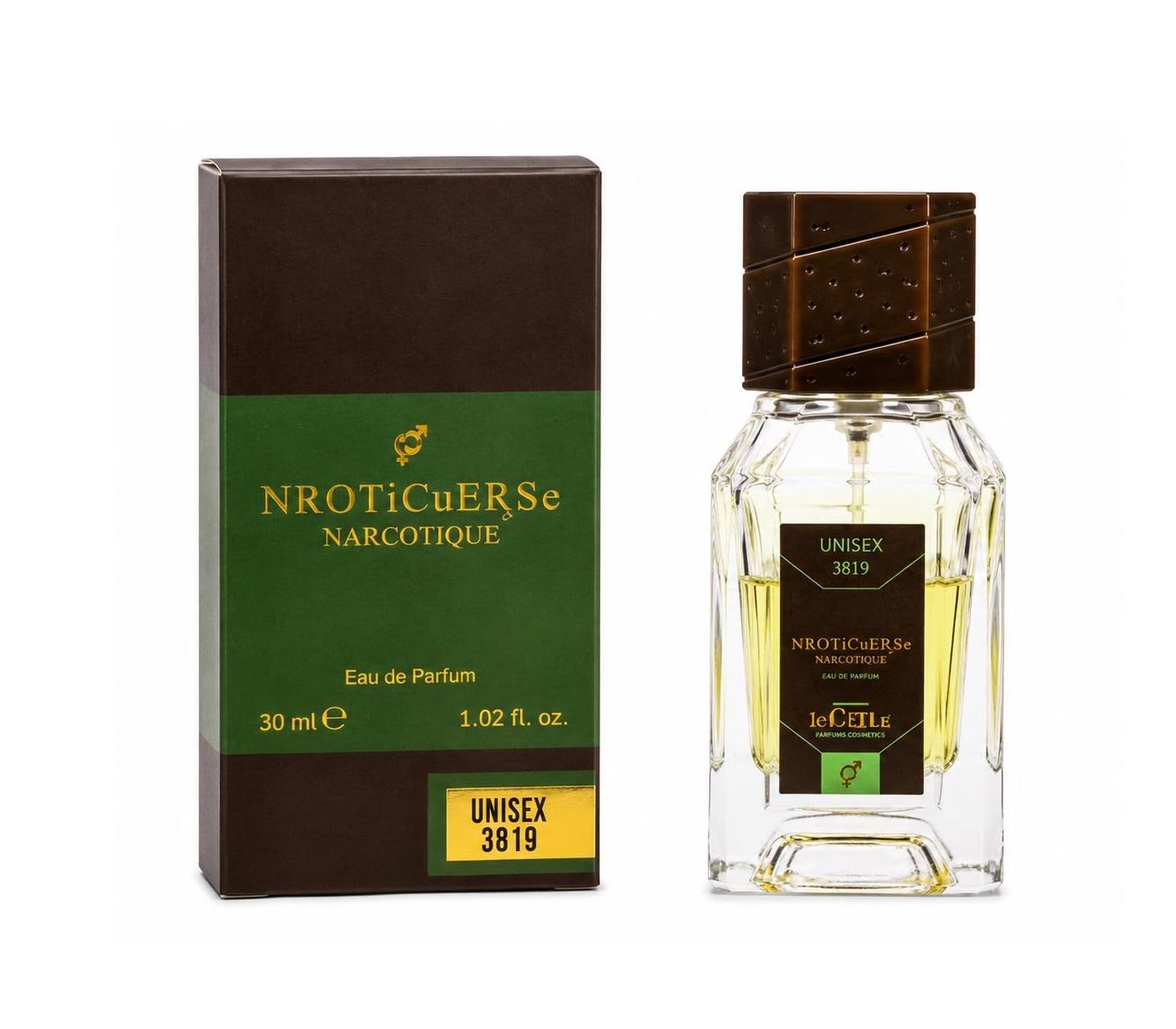 Духи NARCOTIQUE ROSE 3823 Bois Imperial Essential Parfums Бойз Империал Эссентиал Парфюмс 30 мл